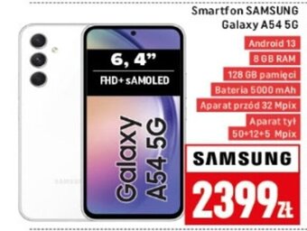 Neopunkt Smartfon SAMSUNG Galaxy A54 5G oferta
