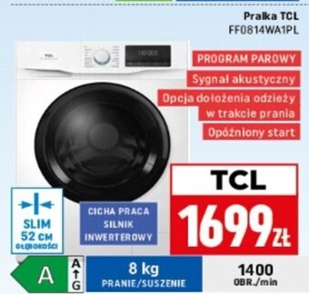 Neopunkt Pralka TCL FF0814WA1PL oferta