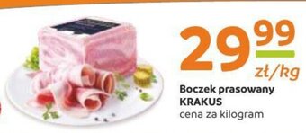 Gama Boczek prasowany KRAKUS 1 kg oferta