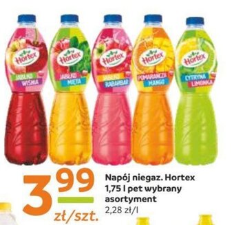 Gama Napój niegaz. Hortex 1,75 I oferta