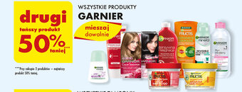 Biedronka WSZYSTKIE PRODUKTY GARNIER oferta