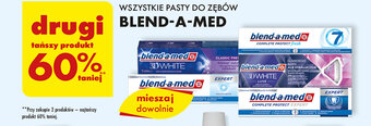 Biedronka WSZYSTKIE PASTY DO ZĘBÓW BLEND-A-MED oferta
