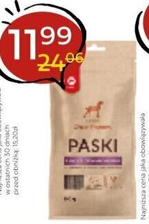 Maced Przysmaki dla psa 100g