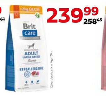 Zoo Karina Brit Care 12+2kg Karma sucha dla psa 14kg oferta