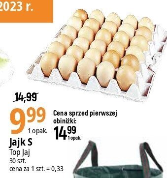 E.Leclerc Jaja kl. s oferta