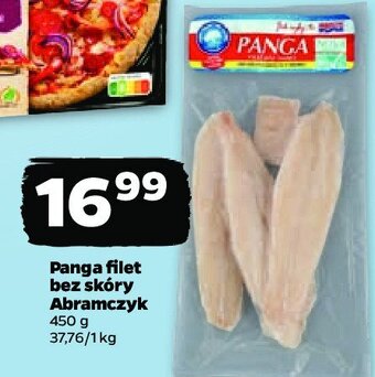 Netto Filety z pangi bez skóry oferta