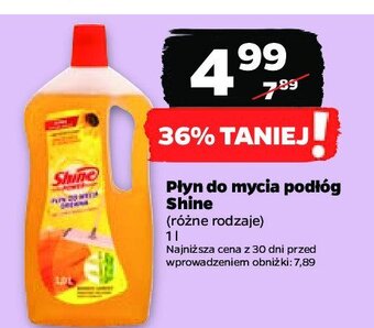 Netto Płyn do mycia podłóg oferta
