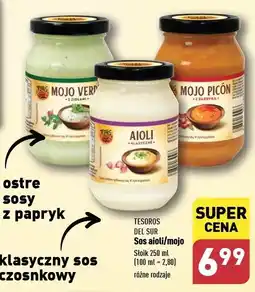 ALDI Sos aioli z ziołami oferta