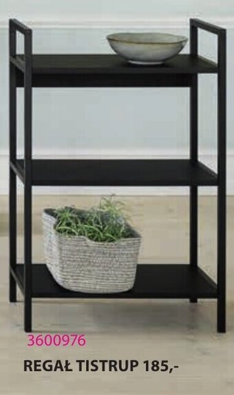 JYSK REGAŁ TISTRUP oferta