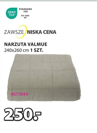 JYSK NARZUTA VALMUE oferta