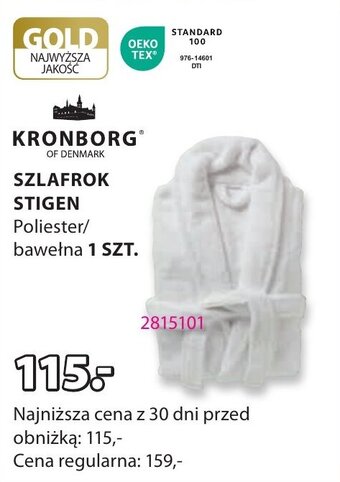 JYSK SZLAFROK STIGEN oferta