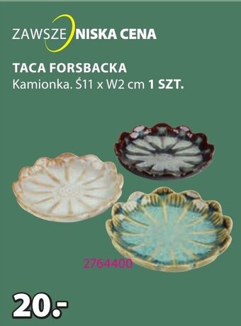 JYSK TACA FORSBACKA oferta