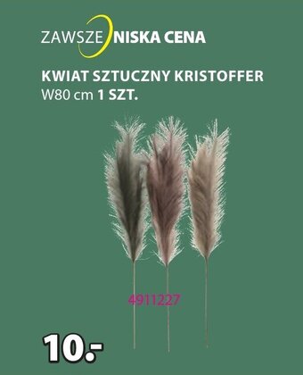 JYSK KWIAT SZTUCZNY KRISTOFFER oferta