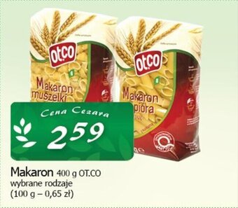 Cezar Delikatesy Makaron 400 g oferta