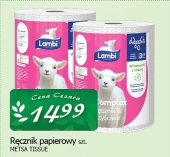 Cezar Delikatesy Ręcznik papierowy oferta