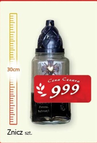 Cezar Delikatesy Znicz oferta