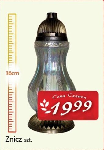 Cezar Delikatesy Znicz oferta