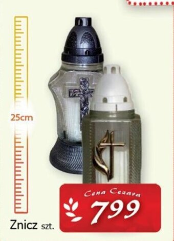 Cezar Delikatesy Znicz oferta
