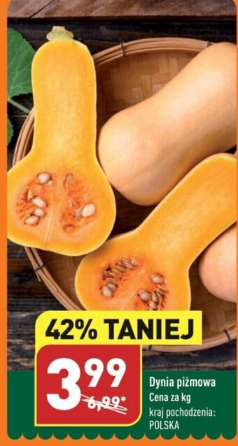 ALDI Dynia piżmowa 1 kg oferta
