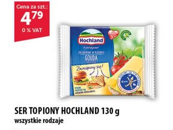 Eurocash SER TOPIONY HOCHLAND 130 g oferta