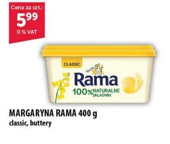 Eurocash MARGARYNA RAMA 400 g oferta