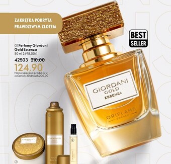 Oriflame Perfumy oferta
