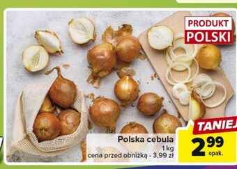 Carrefour Market Cebula oferta