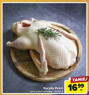 Carrefour Market Kaczka oferta