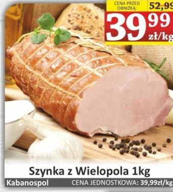 Marmax Szynka oferta