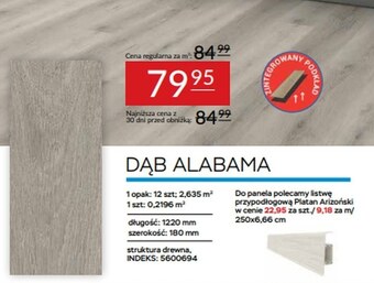 Abra Panel podłogowy oferta