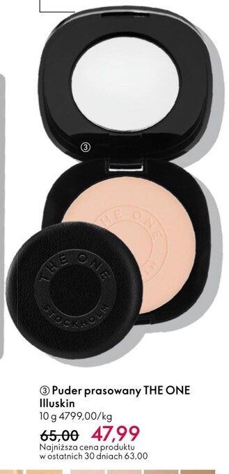 Oriflame Puder oferta