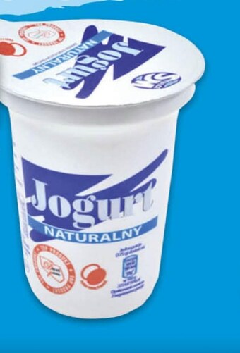 Topaz Jogurt naturalny oferta