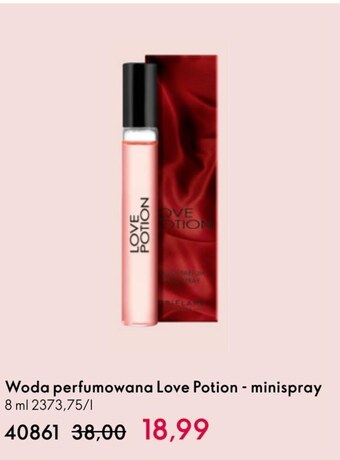 Oriflame Woda perfumowana oferta