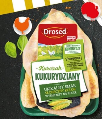 Topaz Kurczak drosed oferta