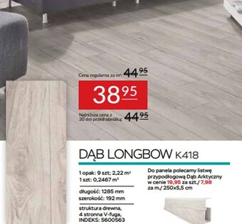 Abra Panel podłogowy oferta