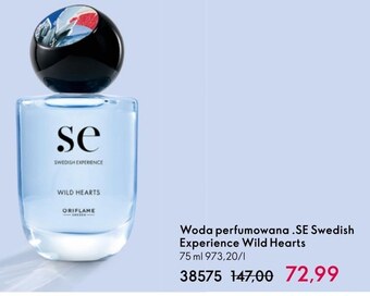 Oriflame Woda perfumowana oferta