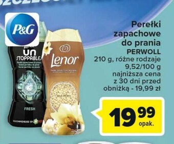 Carrefour Market Perełki do prania oferta
