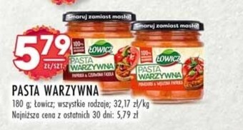 Stokrotka Pasta warzywna oferta