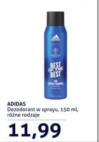 Blue Stop Dezodorant adidas oferta
