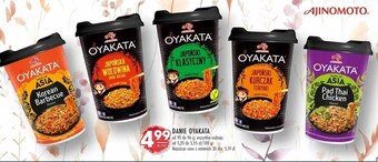 Stokrotka Danie gotowe oferta