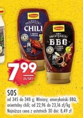 Stokrotka Sos oferta