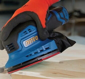 Biedronka Szlifierka niteo oferta