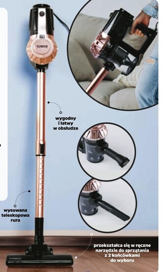 Netto Odkurzacz oferta