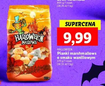 Lidl Pianki oferta