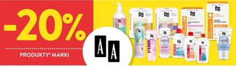 Intermarche PRODUKTY MARKI AA oferta