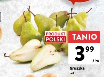 Intermarche Gruszka luz 1 kg oferta