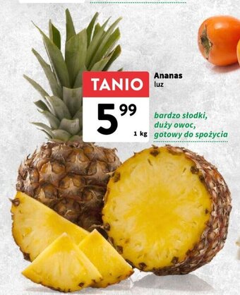 Intermarche Ananas luz 1 kg oferta