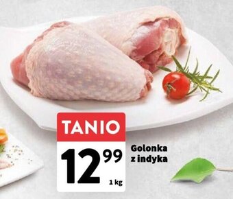 Intermarche Golonka z indyka 1 kg oferta