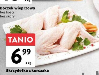 Intermarche Skrzydełka z kurczaka 1 kg oferta