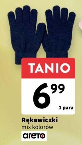 Intermarche Rękawiczki oferta